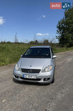 Хетчбек Mercedes-Benz A-Class 2007 в Івано-Франківську