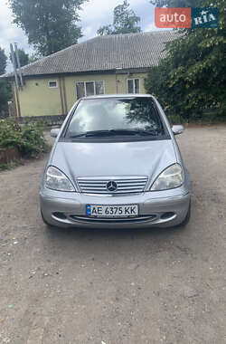 Хэтчбек Mercedes-Benz A-Class 2003 в Днепре