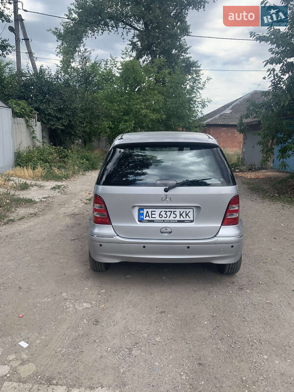 Хэтчбек Mercedes-Benz A-Class 2003 в Днепре фото 5 Хэтчбек Mercedes-Benz A-Class 2003 в Днепре