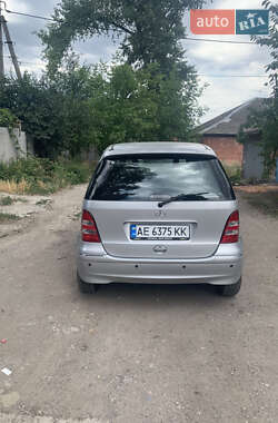 Хэтчбек Mercedes-Benz A-Class 2003 в 