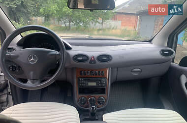 Хэтчбек Mercedes-Benz A-Class 2003 в 