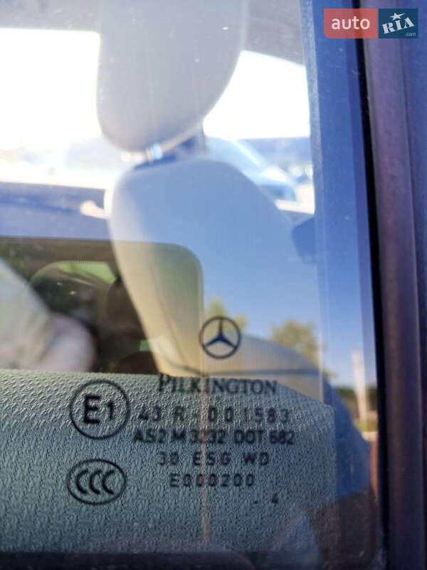 Хэтчбек Mercedes-Benz A-Class 2004 в Житомире
