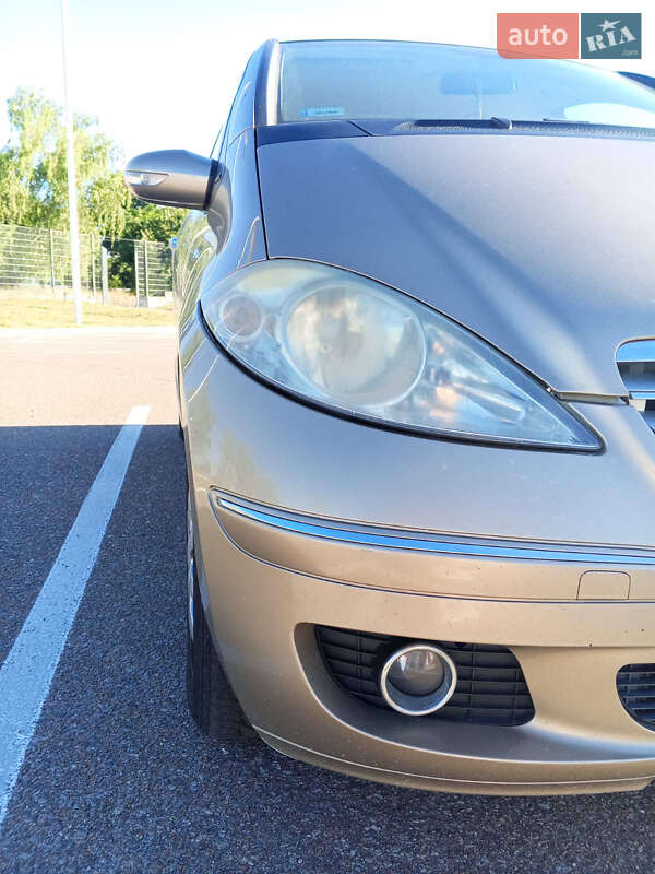 Хэтчбек Mercedes-Benz A-Class 2004 в Житомире