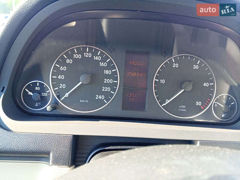 Хэтчбек Mercedes-Benz A-Class 2004 в Житомире