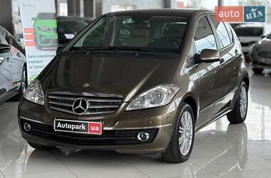 Хетчбек Mercedes-Benz A-Class 2009 в Одесі