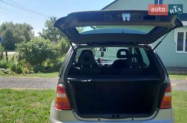 Хэтчбек Mercedes-Benz A-Class 1999 в 