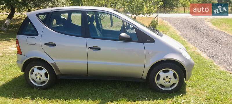 Хэтчбек Mercedes-Benz A-Class 1999 в Любомле