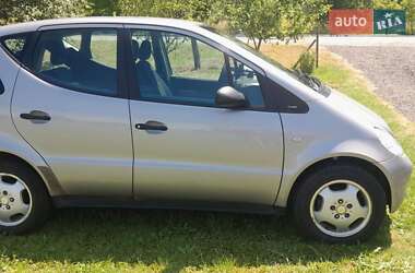 Хэтчбек Mercedes-Benz A-Class 1999 в 