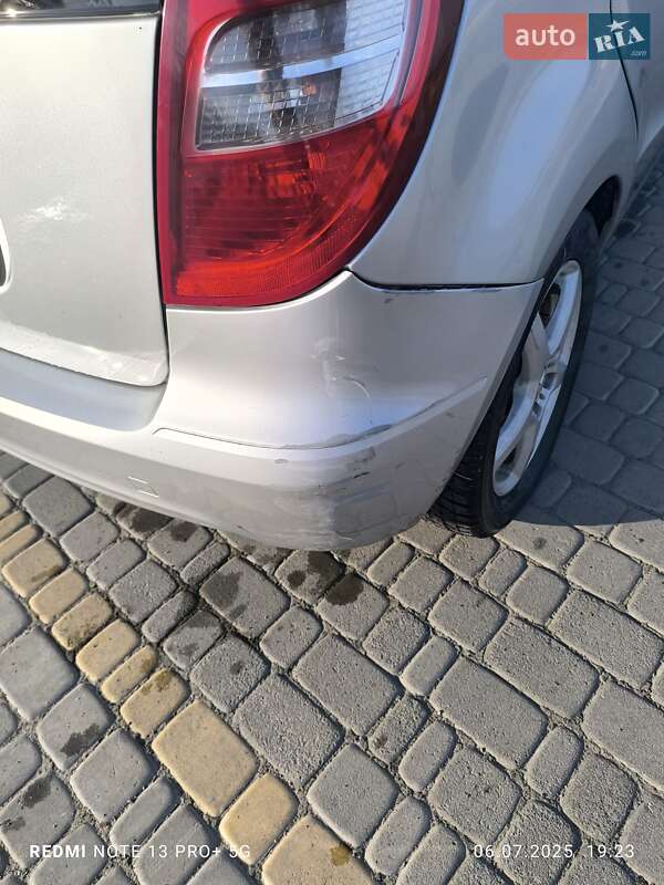 Хэтчбек Mercedes-Benz A-Class 2009 в Костополе