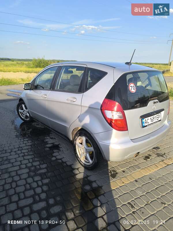 Хэтчбек Mercedes-Benz A-Class 2009 в Костополе
