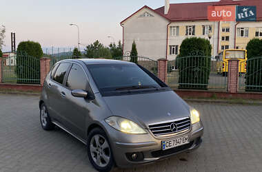 Хетчбек Mercedes-Benz A-Class 2008 в Кіцмані