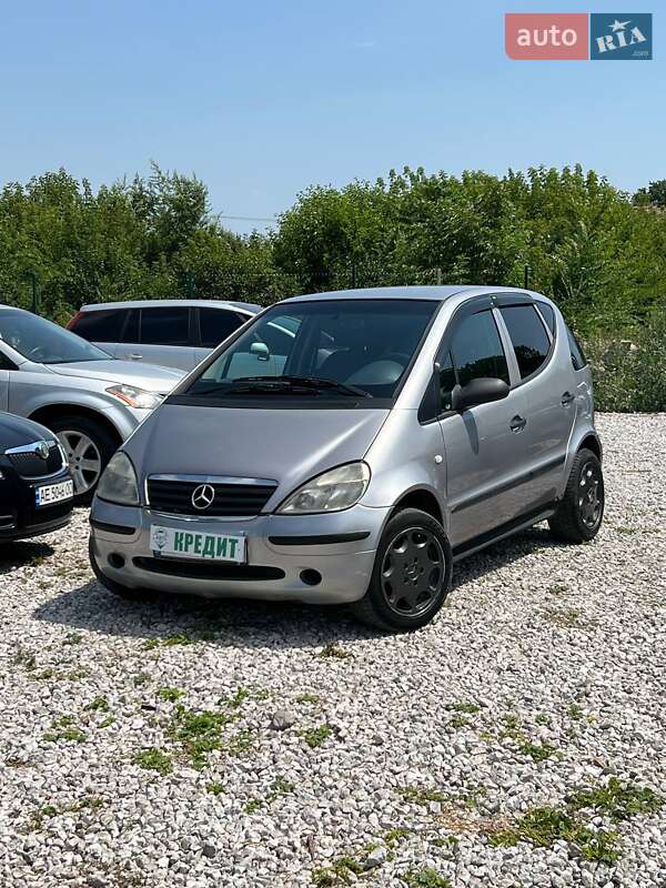 Mercedes-Benz A-Class 2001