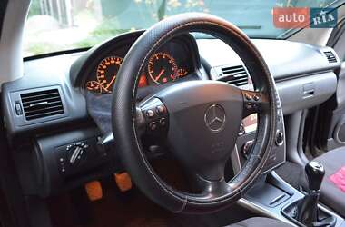 Хэтчбек Mercedes-Benz A-Class 2008 в 