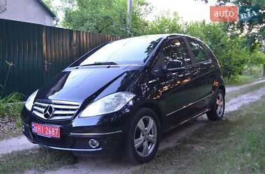 Хэтчбек Mercedes-Benz A-Class 2008 в 