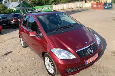 Хэтчбек Mercedes-Benz A-Class 2010 в Киеве