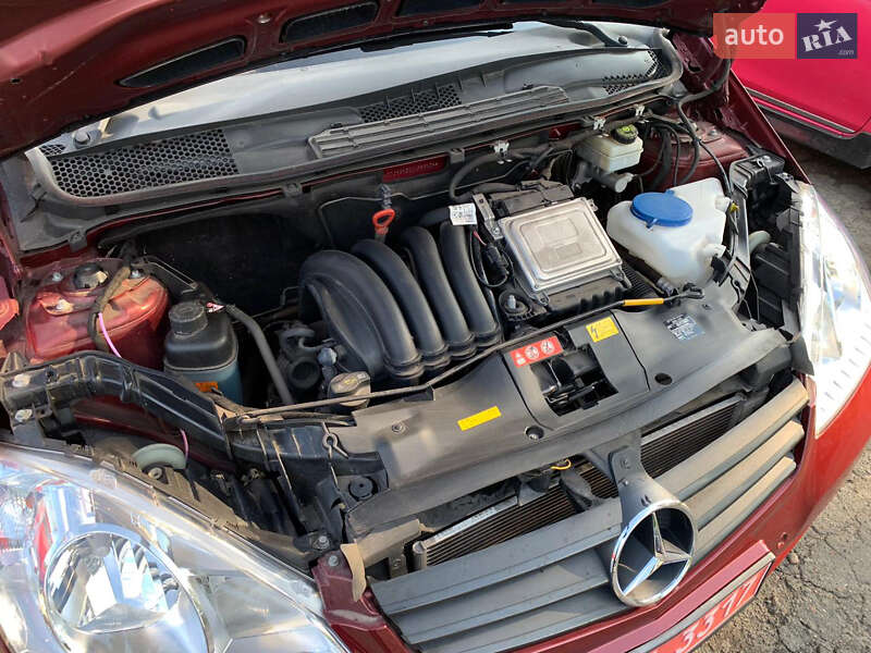 Хэтчбек Mercedes-Benz A-Class 2010 в Киеве