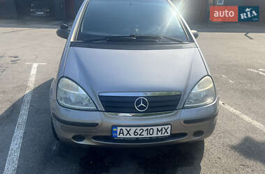 Хетчбек Mercedes-Benz A-Class 1999 в Харкові