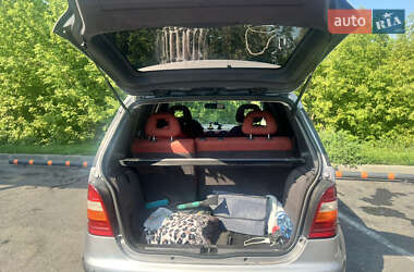 Хэтчбек Mercedes-Benz A-Class 1999 в 