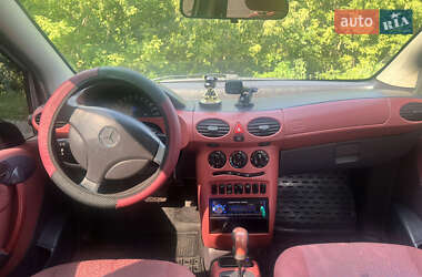 Хэтчбек Mercedes-Benz A-Class 1999 в 