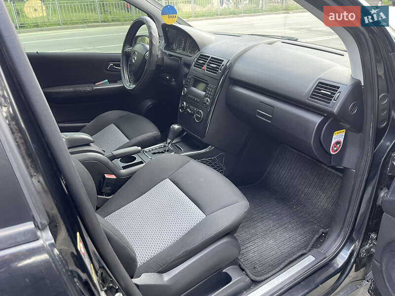 Хэтчбек Mercedes-Benz A-Class 2008 в Киеве