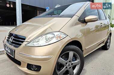 Хетчбек Mercedes-Benz A-Class 2007 в Києві