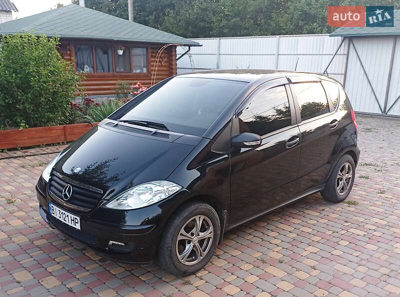 Хэтчбек Mercedes-Benz A-Class 2005 в Миргороде