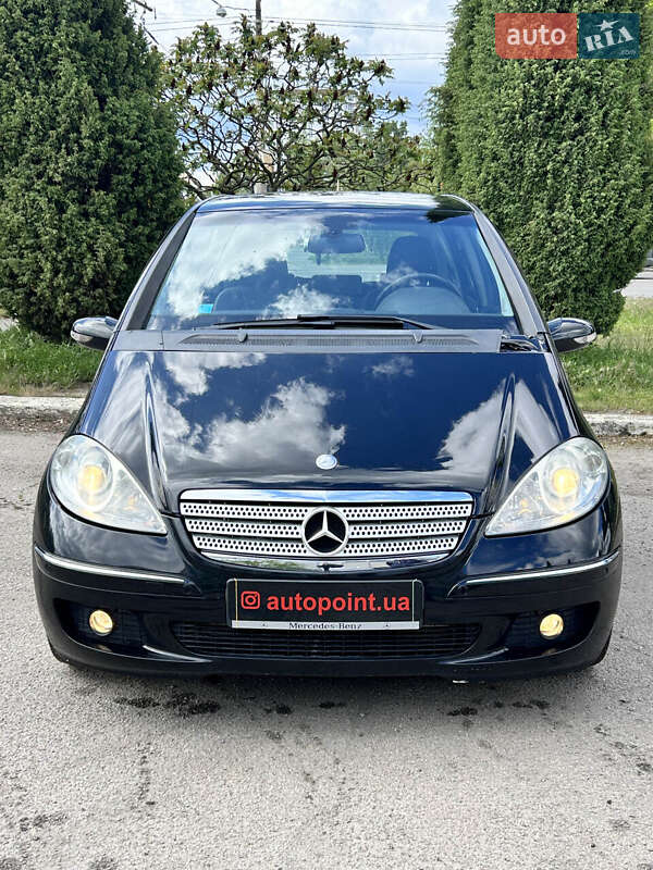 Хетчбек Mercedes-Benz A-Class 2007 в Сумах