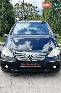 Хэтчбек Mercedes-Benz A-Class 2007 в 