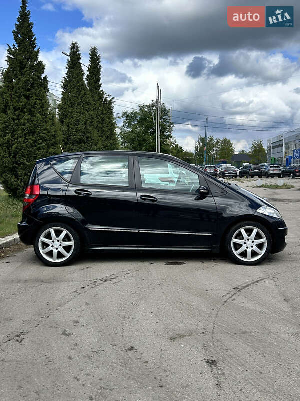Хетчбек Mercedes-Benz A-Class 2007 в Сумах