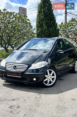 Хэтчбек Mercedes-Benz A-Class 2007 в Сумах