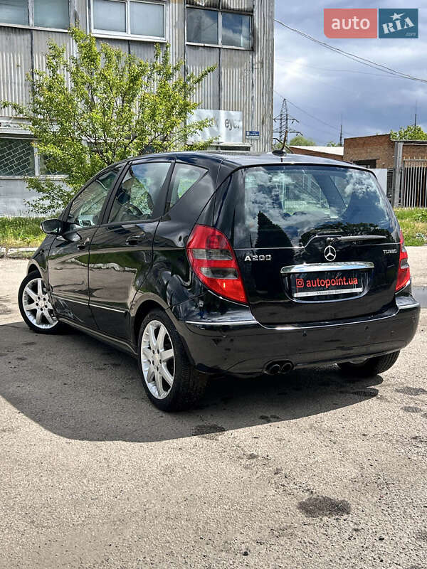 Хетчбек Mercedes-Benz A-Class 2007 в Сумах