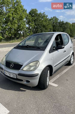 Хэтчбек Mercedes-Benz A-Class 2002 в 