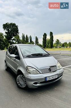Хэтчбек Mercedes-Benz A-Class 2001 в Чернигове