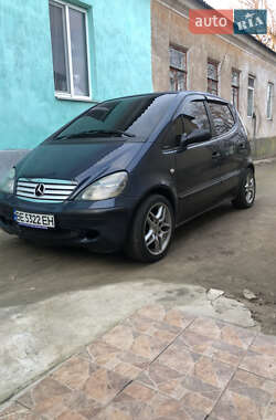 Хетчбек Mercedes-Benz A-Class 2001 в Вознесенську