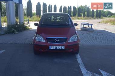 Хэтчбек Mercedes-Benz A-Class 1999 в Заболотове