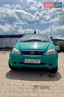 Хэтчбек Mercedes-Benz A-Class 1998 в Черновцах