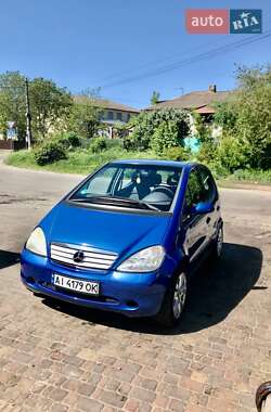 Хэтчбек Mercedes-Benz A-Class 1999 в Тетиеве