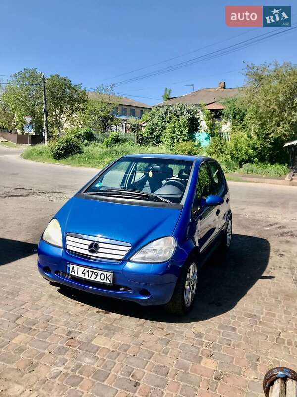 Mercedes-Benz A-Class 1999