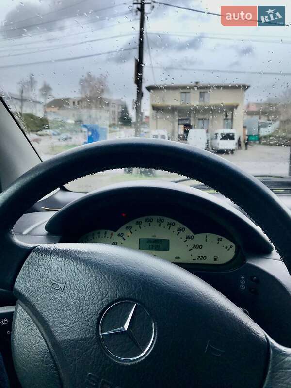 Хетчбек Mercedes-Benz A-Class 1999 в Тетієві