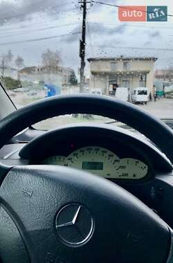 Хэтчбек Mercedes-Benz A-Class 1999 в 