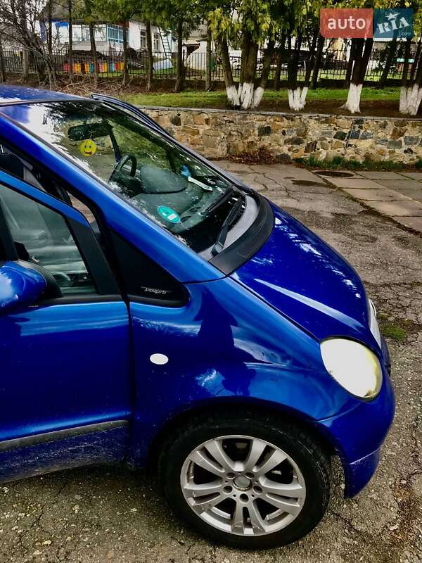 Хетчбек Mercedes-Benz A-Class 1999 в Тетієві