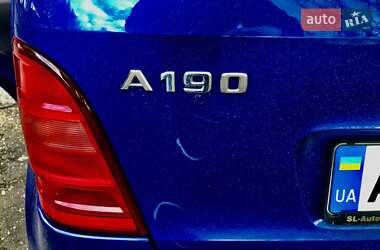 Хэтчбек Mercedes-Benz A-Class 1999 в 