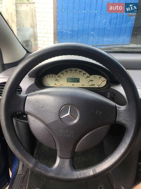 Хетчбек Mercedes-Benz A-Class 1999 в Тетієві