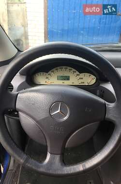 Хэтчбек Mercedes-Benz A-Class 1999 в 