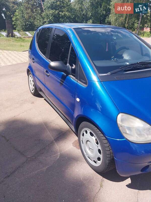 Хетчбек Mercedes-Benz A-Class 2000 в Коростені