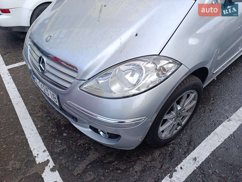 Хетчбек Mercedes-Benz A-Class 2005 в Києві