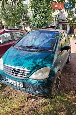 Хэтчбек Mercedes-Benz A-Class 1998 в Коростене