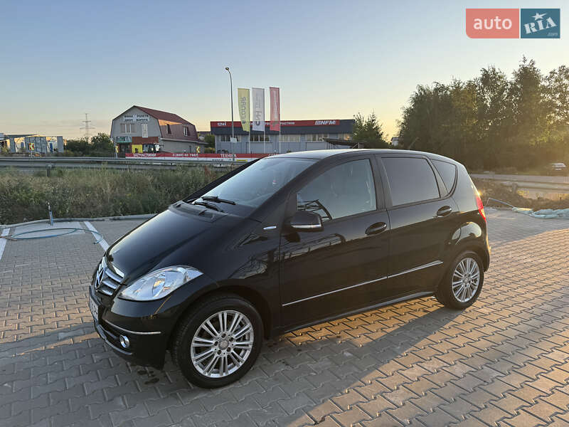 Хэтчбек Mercedes-Benz A-Class 2008 в Одессе