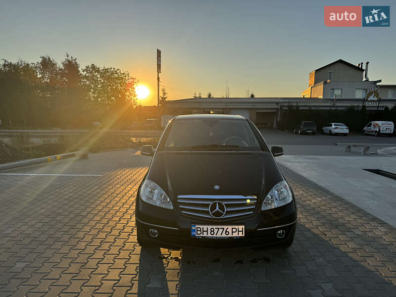 Хэтчбек Mercedes-Benz A-Class 2008 в Одессе