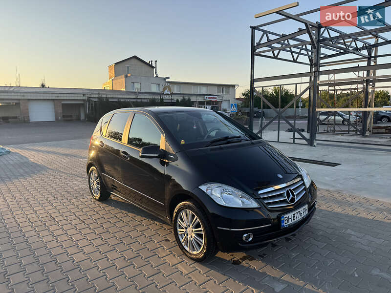 Хэтчбек Mercedes-Benz A-Class 2008 в Одессе